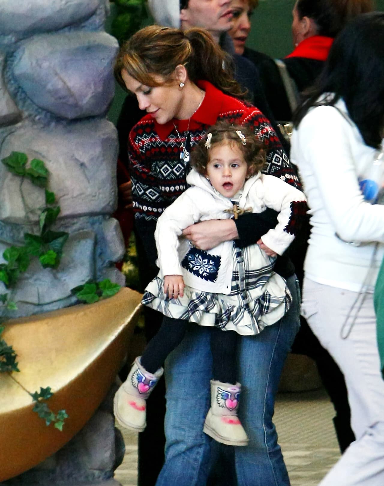 Emme pintaba para ser todo un ícono de la moda.