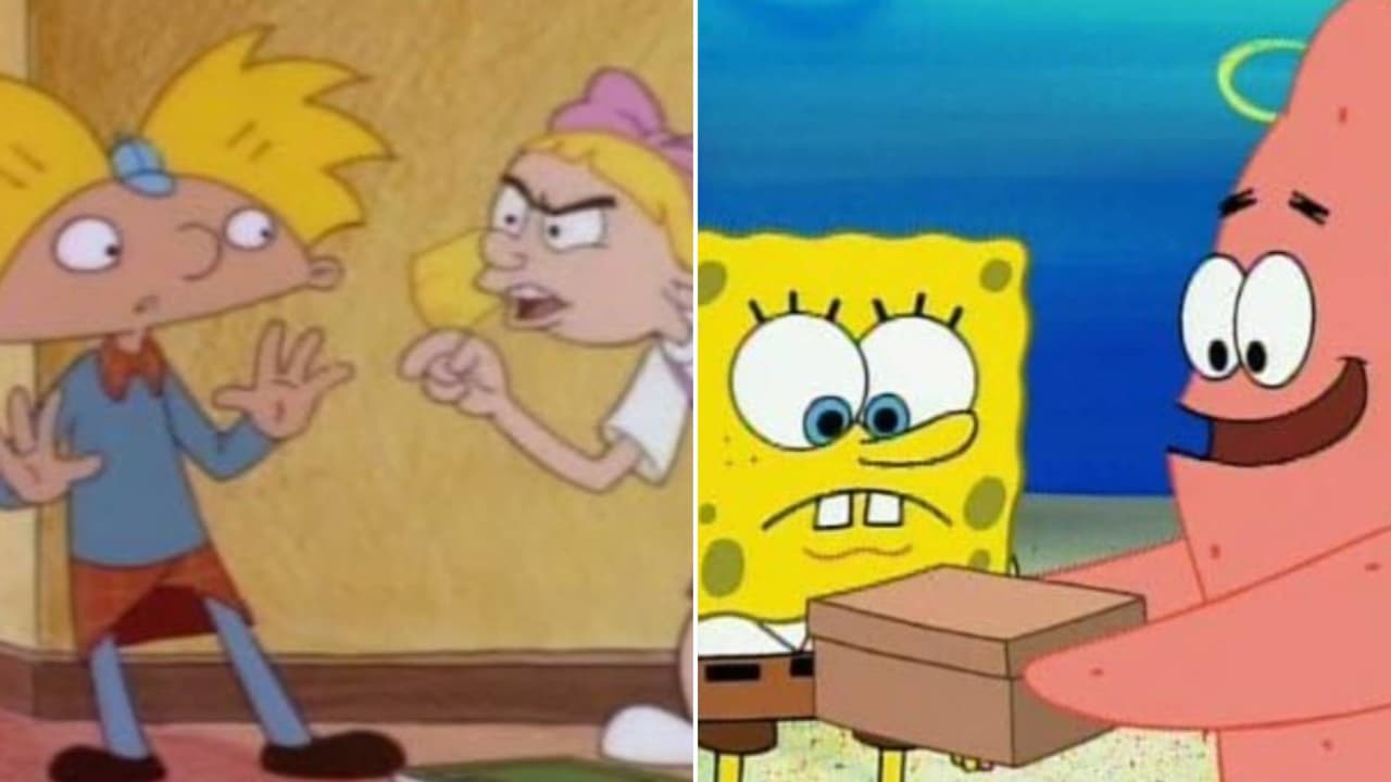 8 caricaturas que abordaron temas que definitivo no eran para niños: tenían capítulos muy fuertes