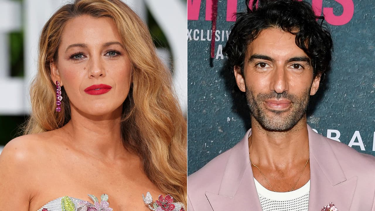 Blake Lively reacciona al duro revés que sufrió en acusaciones contra Justin Baldoni