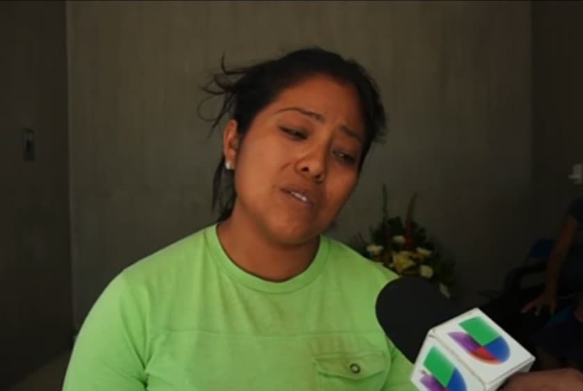 En Oaxaca, su familia ya lo espera.