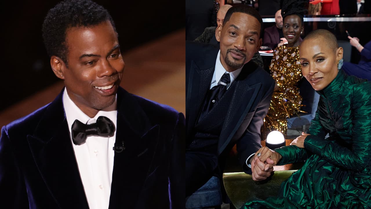 Hermano de Chris Rock dice que la broma sobre alopecia de Jada Pinkett Smith "fue graciosa"