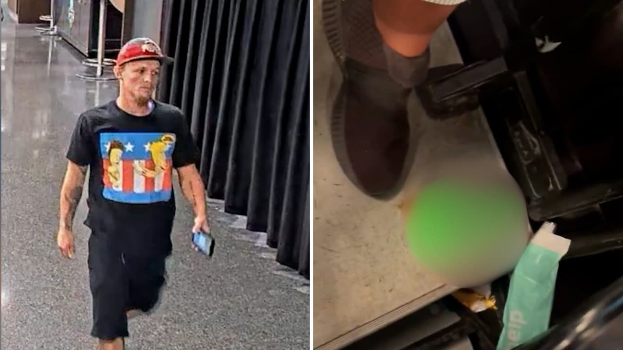 Arrestan a sospechoso de lanzar juguete sexual que impactó a una niña