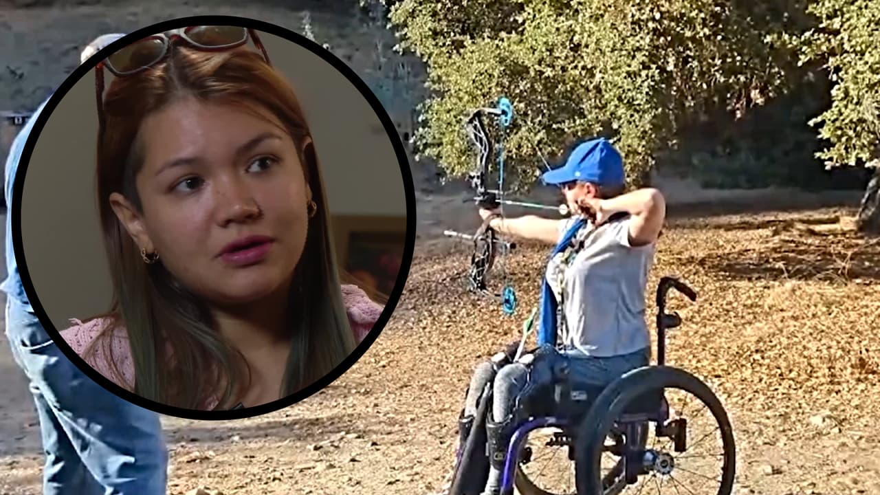 Del bullying a la gloria: Yadira Perdomo quedó en un silla de ruedas pero ahora lucha por el oro olímpico