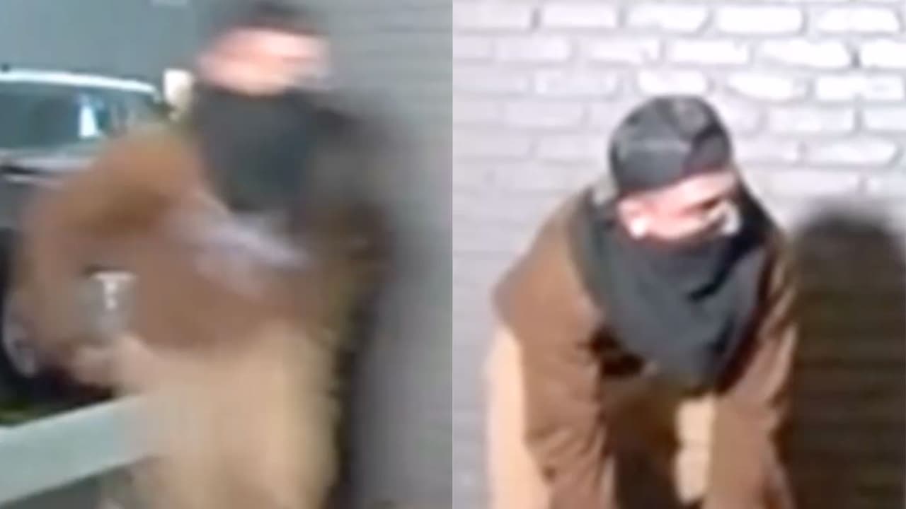 Buscan a sospechoso de violento asalto contra adulto mayor en el área de Houston