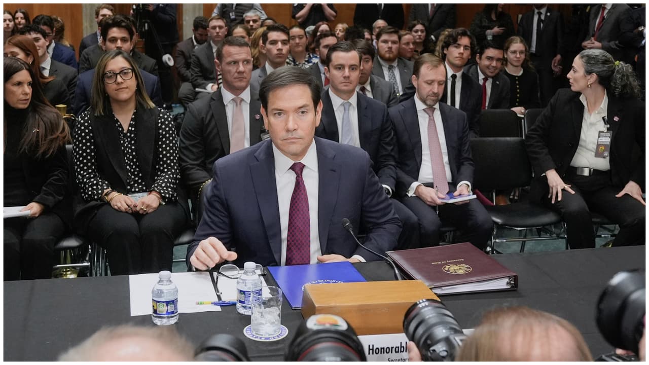 Expreso político cubano reacciona a declaraciones de Marco Rubio sobre el régimen de la isla