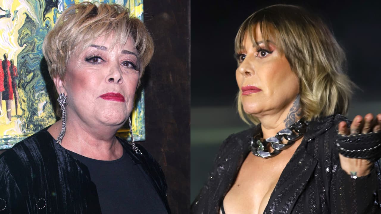 Sylvia Pasquel responde tajante a 'Ale' Guzmán tras ventilar que "nunca fue muy buena" su relación