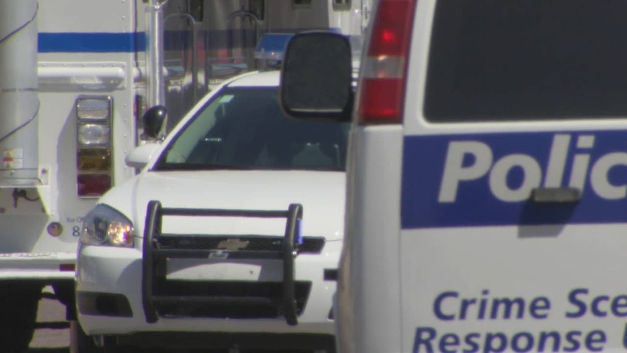 Se lo encontró en la calle y le arrancó un ojo: un detenido por agresión agravada en Phoenix