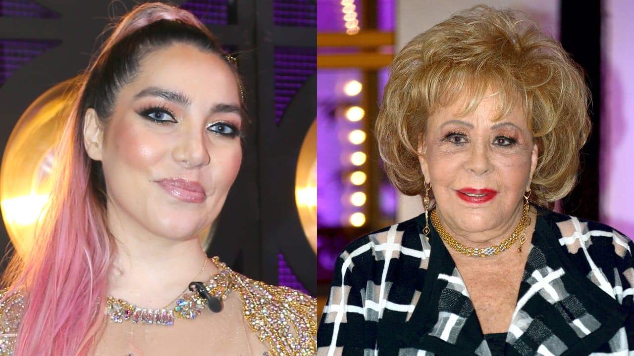 Papá de Frida Sofía habla si fue incluida en herencia de Silvia Pinal y cómo está con su mamá