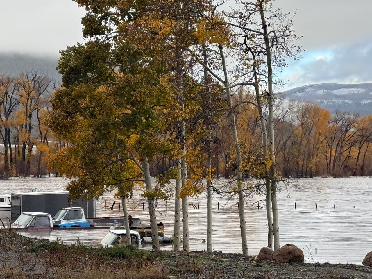 Emiten alerta por inundaciones en la región de Four Corners; Congreso de Nuevo México pide declarar estado de emergencia