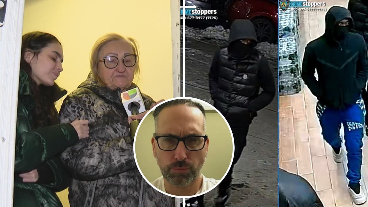 "Todo por una cadena" Padre de familia muere tras ser golpeado en la parte trasera de un taxi en Brooklyn