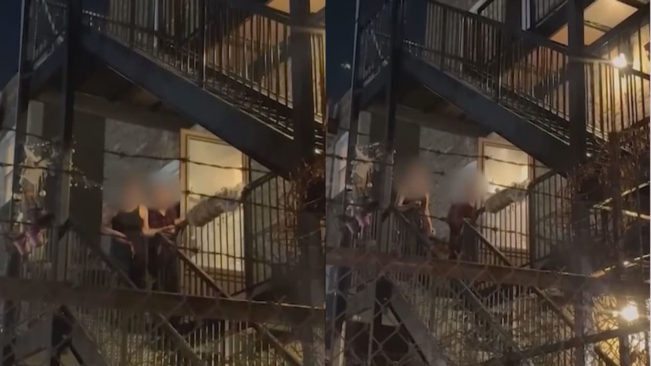 Hombre enfrenta cargos menores tras incidente con estudiantes del Ballet Folclórico en Chicago