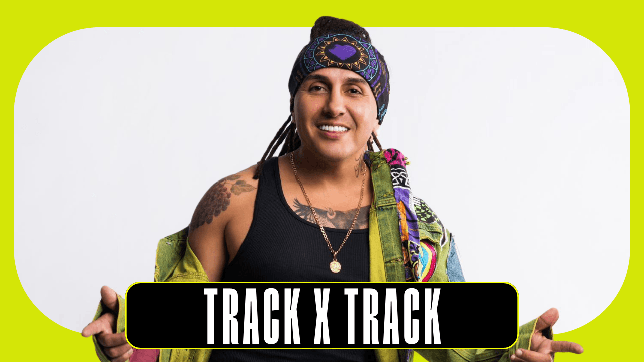 TRACK X TRACK: Patrick Romantik vuelve fuerte con "La Cumbia del Futuro"