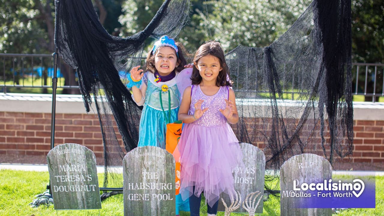 Trunk or Treat: En estos lugares de DFW estarán dando dulces y premios gratis por Halloween