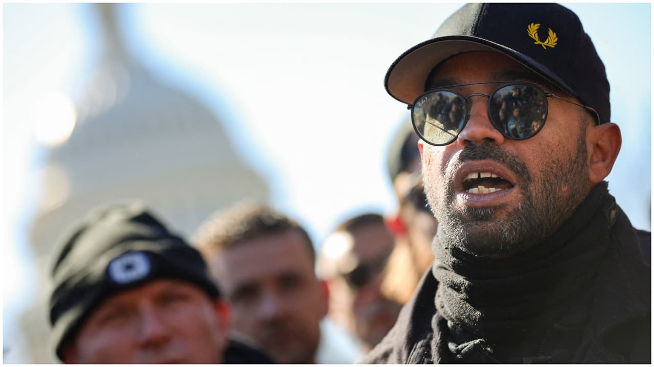 Gobierno pide desestimar demanda de Tarrio y los Proud Boys por procesos de la toma al Capitolio