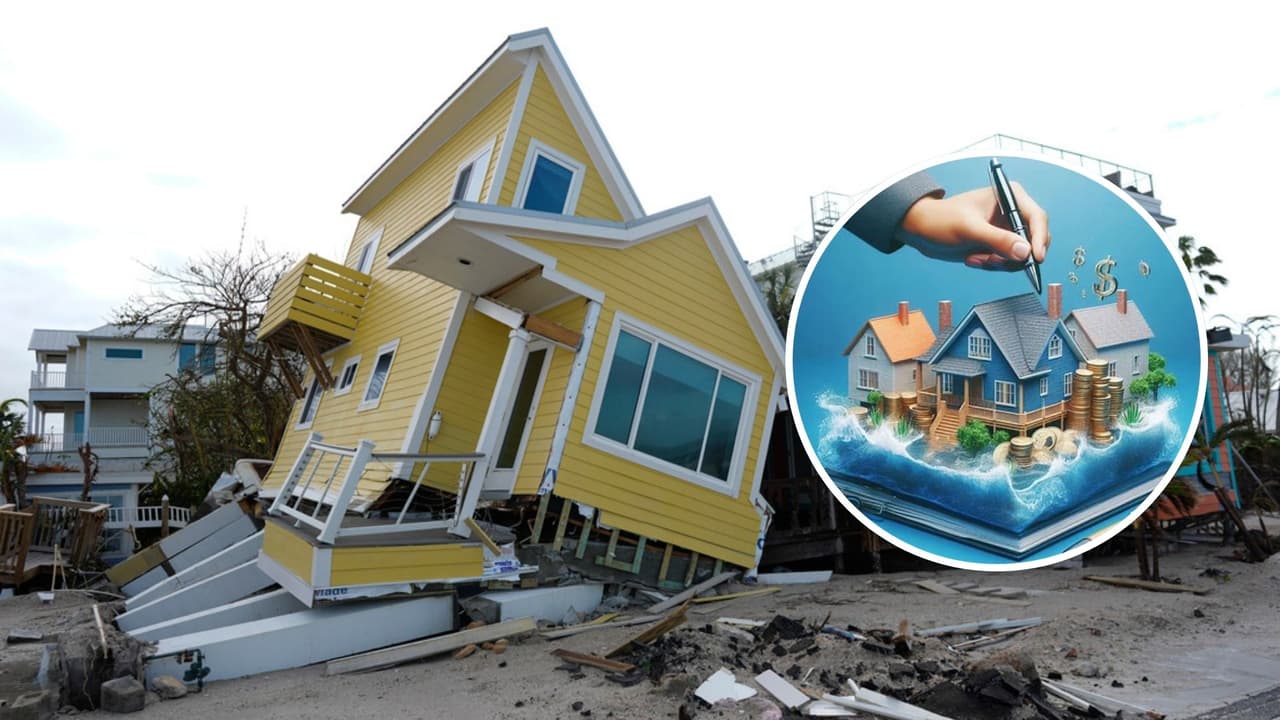 Crisis en el seguro de viviendas en Florida: ¿Quiénes están negando más reclamos?