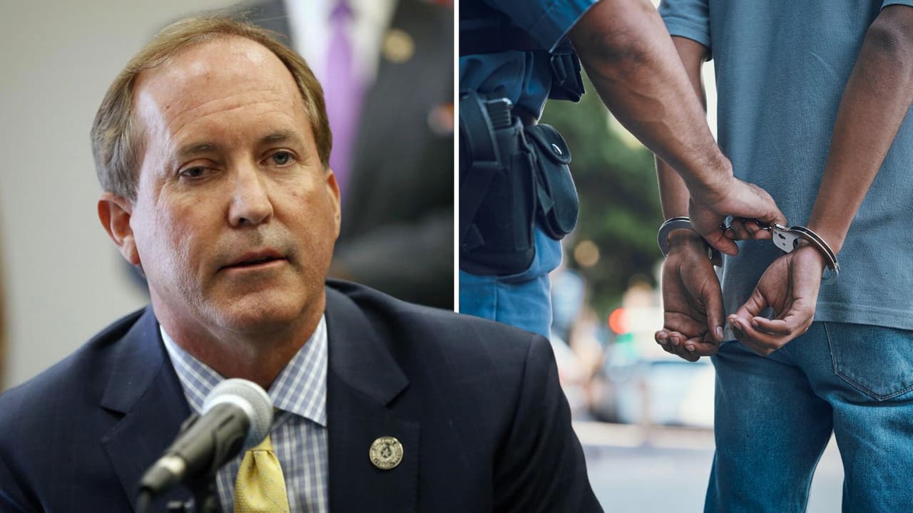 El fiscal general de Texas firma acuerdo para apoyar las deportaciones de Trump: qué implica esto