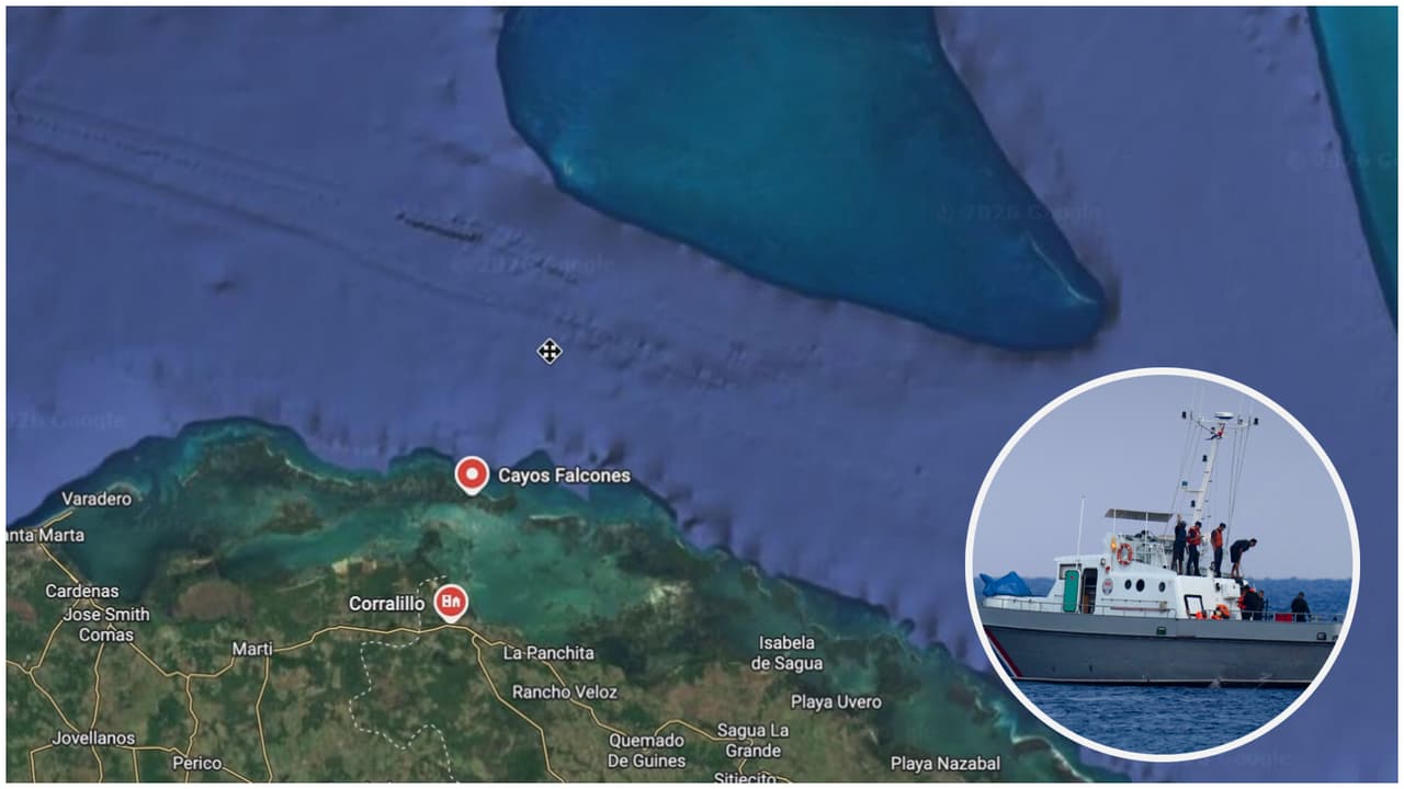 Qué se sabe del enfrentamiento mortal entre guardafronteras cubanos y tripulantes de un bote de Florida