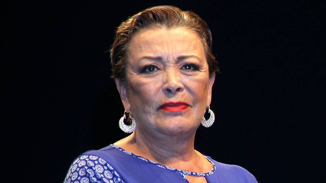 Sylvia Pasquel está hospitalizada: esto se sabe sobre su estado de salud