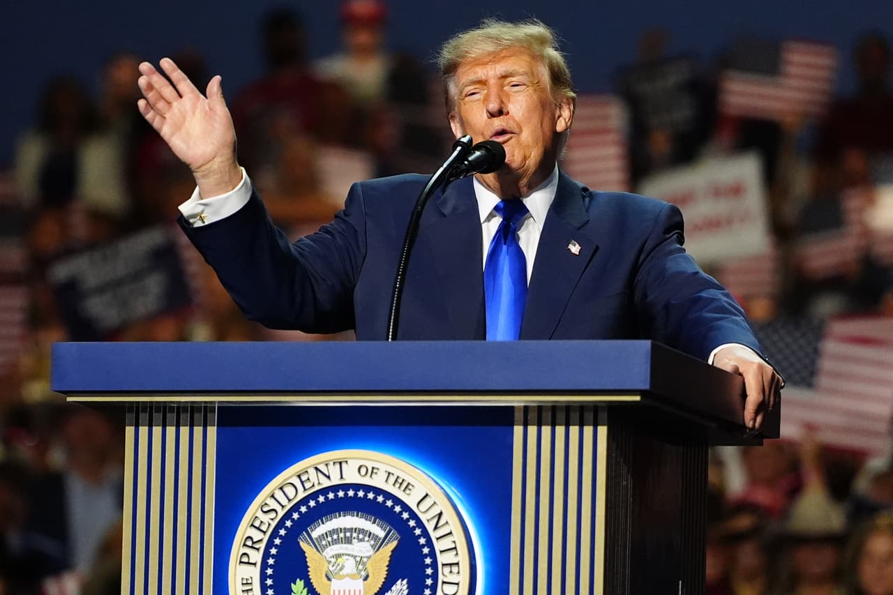 Donald Trump promete reembolso de 500 dólares de Obamacare para 1 millón de inscritos en 30 estados
