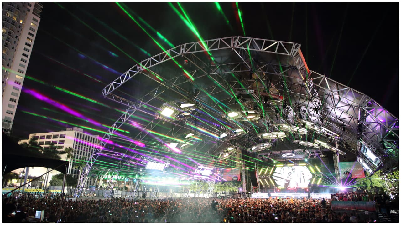 Alerta de tráfico en Miami: Festival Ultra, Trump, Miami Open y otros eventos el fin de semana