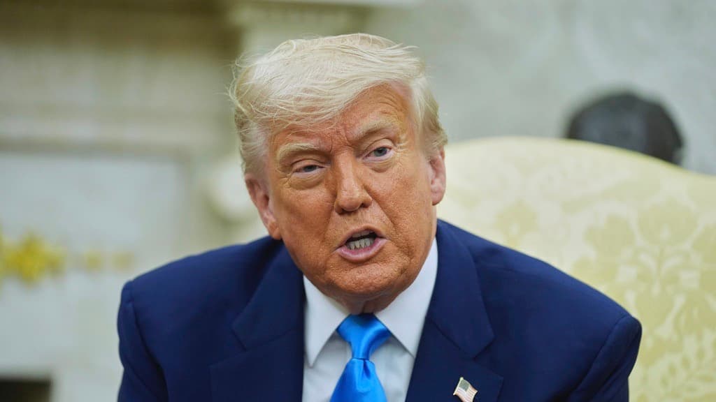 La encuesta donde Trump sale mal parado, excepto en seguridad fronteriza