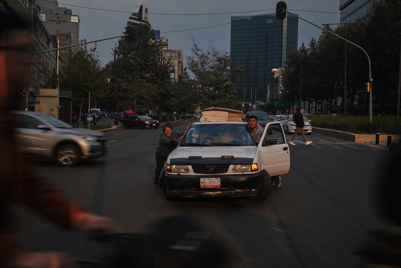 Tiembla en México: Sismo con epicentro en Oaxaca se registró este domingo 8 de febrero