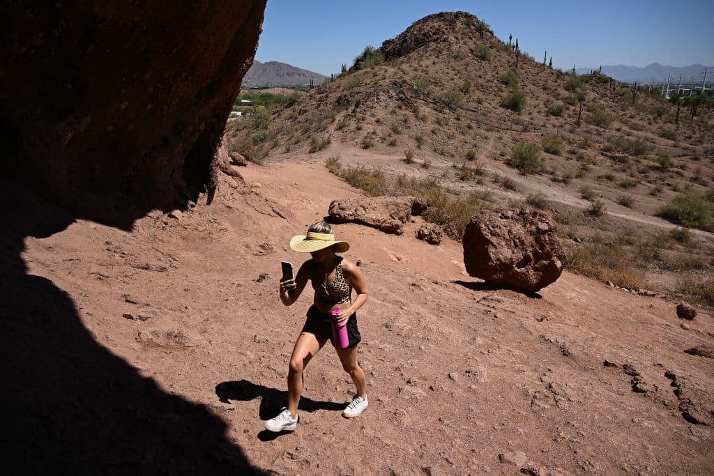 El "director contra el calor", el insólito nuevo cargo creado en Arizona para lidiar con las temperaturas extremas
