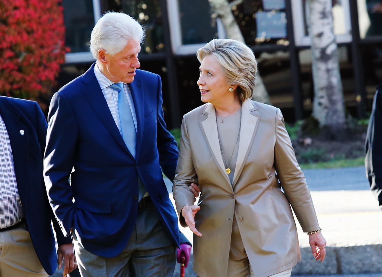 Bill y Hillary Clinton aceptan testificar ante Cámara de Representantes por caso Epstein