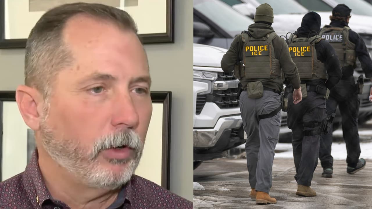 Líder sindical de los policías de Houston reacciona al ajuste en la política de colaboración con ICE