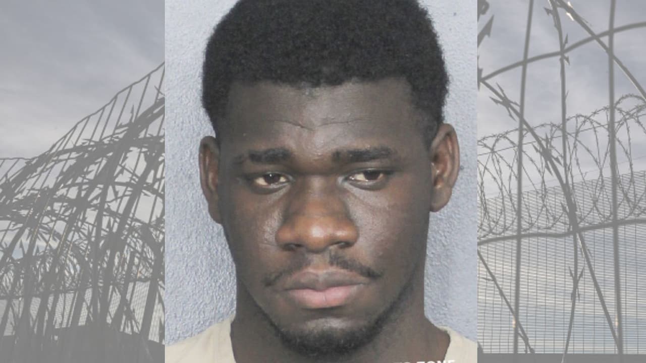 Hombre arrestado por extorsionar a una adolescente de 14 años en North Lauderdale