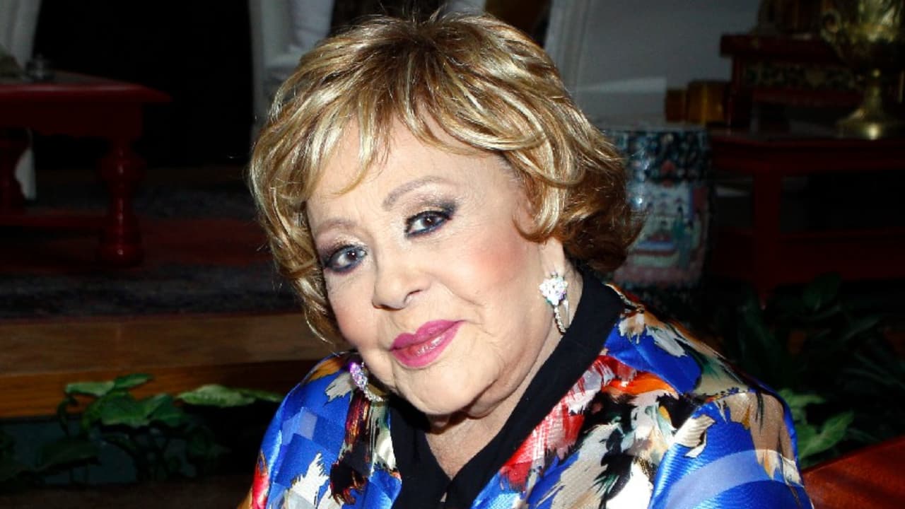 Silvia Pinal sale del hospital: continuará aislada en casa para recuperarse del covid-19