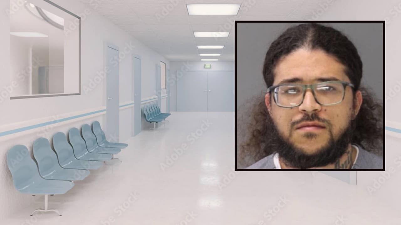 Acusan a un hombre de hacerse pasar por enfermero para abusar sexualmente de pacientes