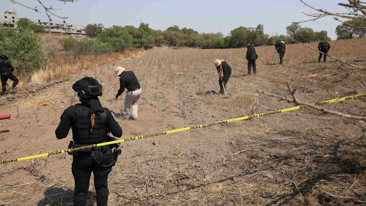 Tras hallazgo de restos humanos, Arizona y Sonora fortalecen cooperación en seguridad fronteriza