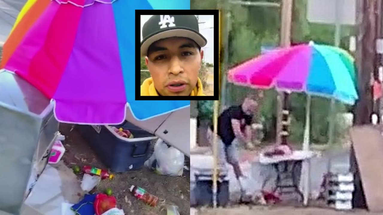 Ataque a vendedores hispanos con un hacha para que “regresaran a su país” le cuesta más de $2 millones