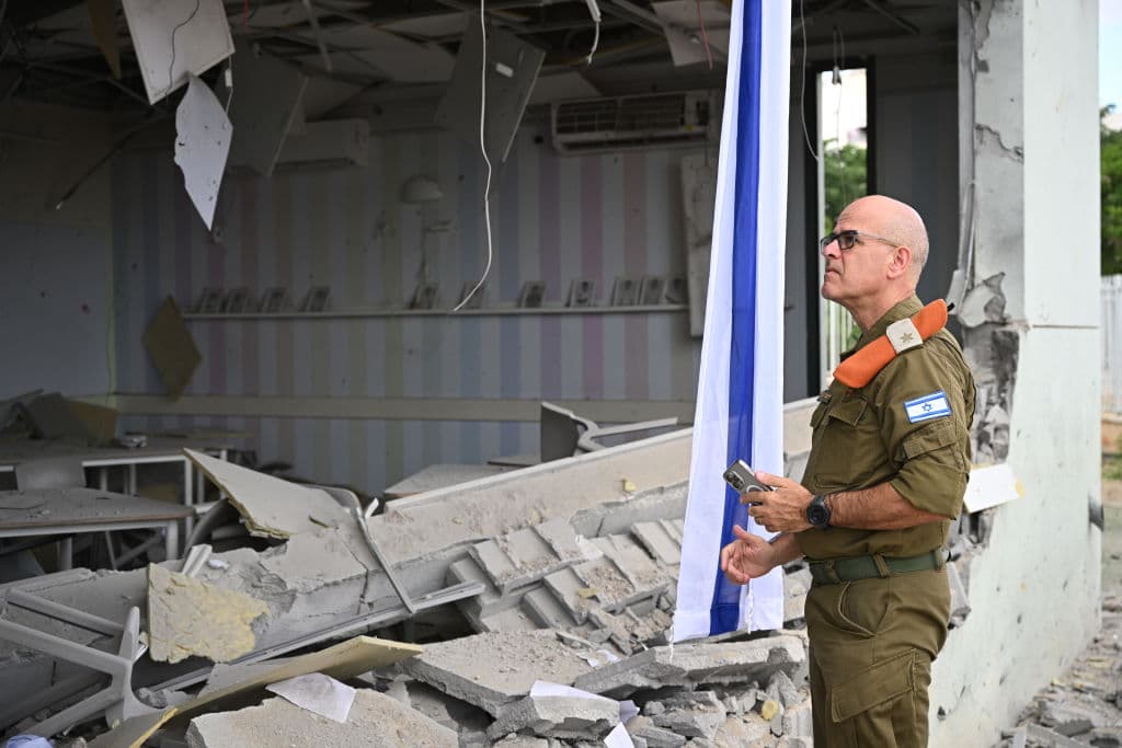 ¿Cuál puede ser la respuesta de Israel al masivo ataque de Irán?