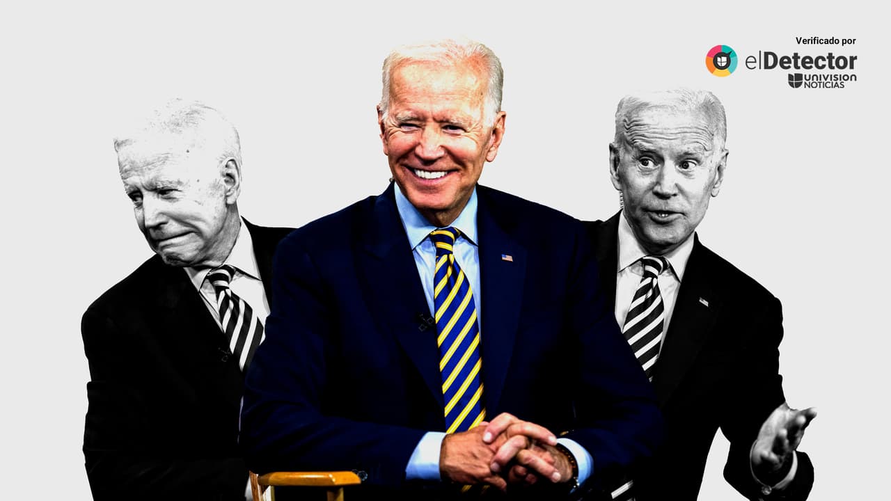 Encuestas, empleo y sanidad: verificamos a Biden en su primera entrevista tras el debate