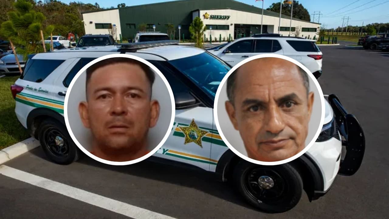 Violenta parada de tránsito termina con agresión a policía y dos arrestos; uno enfrenta proceso migratorio