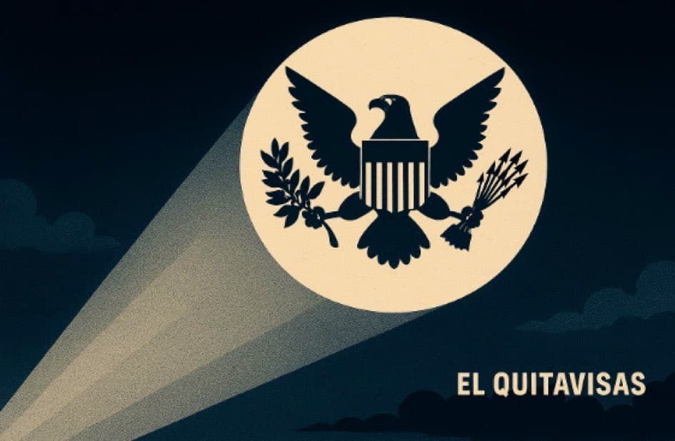'El Quitavisas': un alto funcionario de EEUU patrulla las redes buscando a extranjeros que critiquen las líneas del gobierno de Trump