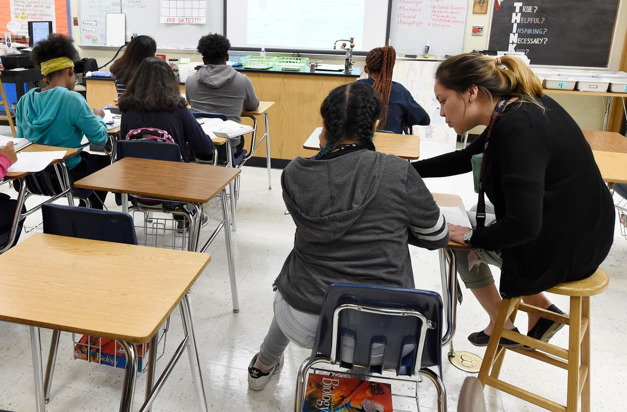 Un buen vecino le da a los padres de Texas la posibilidad de elegir escuelas