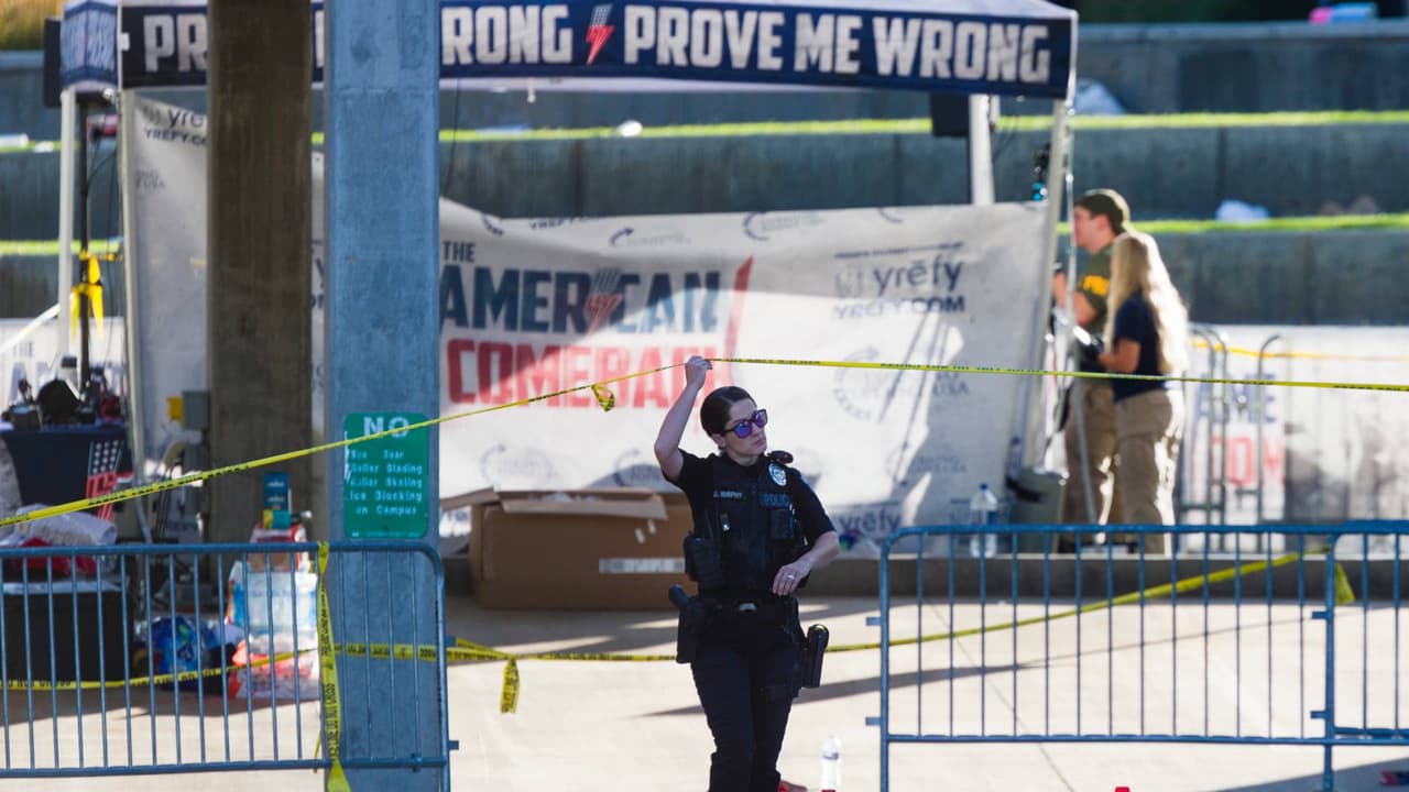 Preguntas y respuestas sobre el atentado en el que murió Charlie Kirk