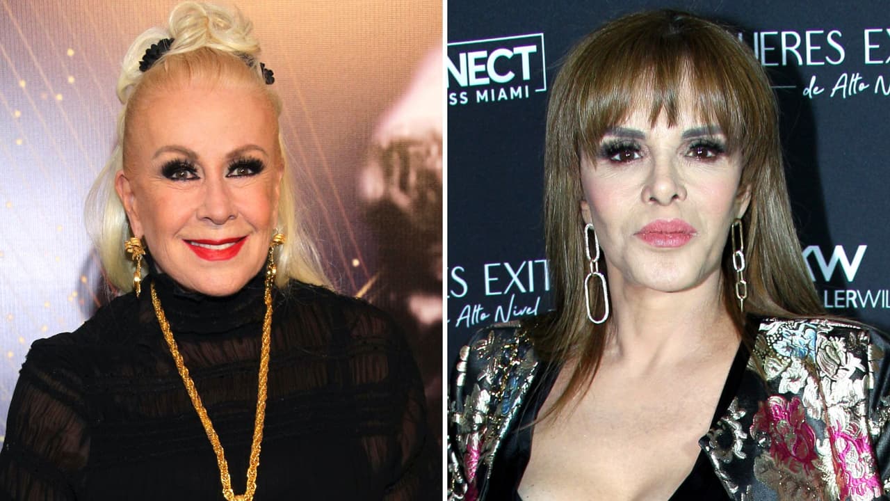 Laura Zapata arremete contra Lucía Méndez pese a la posibilidad de ser demandada