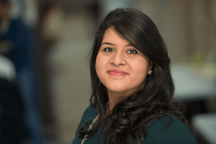 <b>April 28, 2017 | </b>Lorella Praeli, one of DACA's most recognizable faces, is named the ACLU's new Immigration Policy Leader. The agency has turned courts and legislatures into a battlefield against Donald Trump and his immigration decisions.