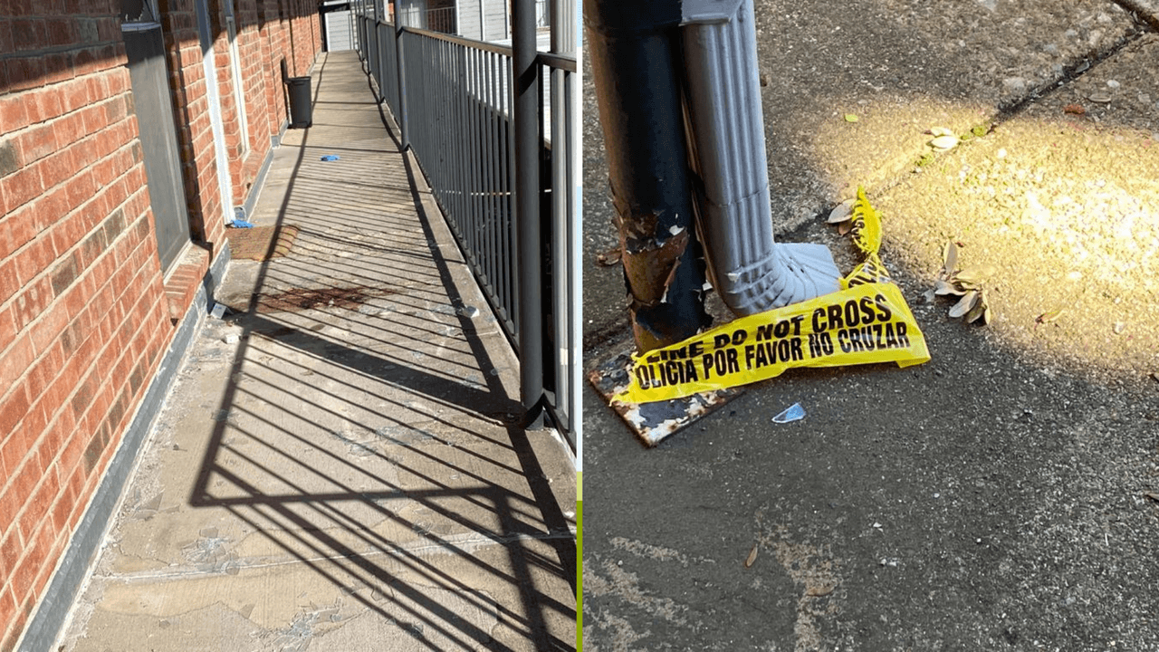 Matan a balazos a dos hispanas en Texas: una de ellas no pudo ser identificada