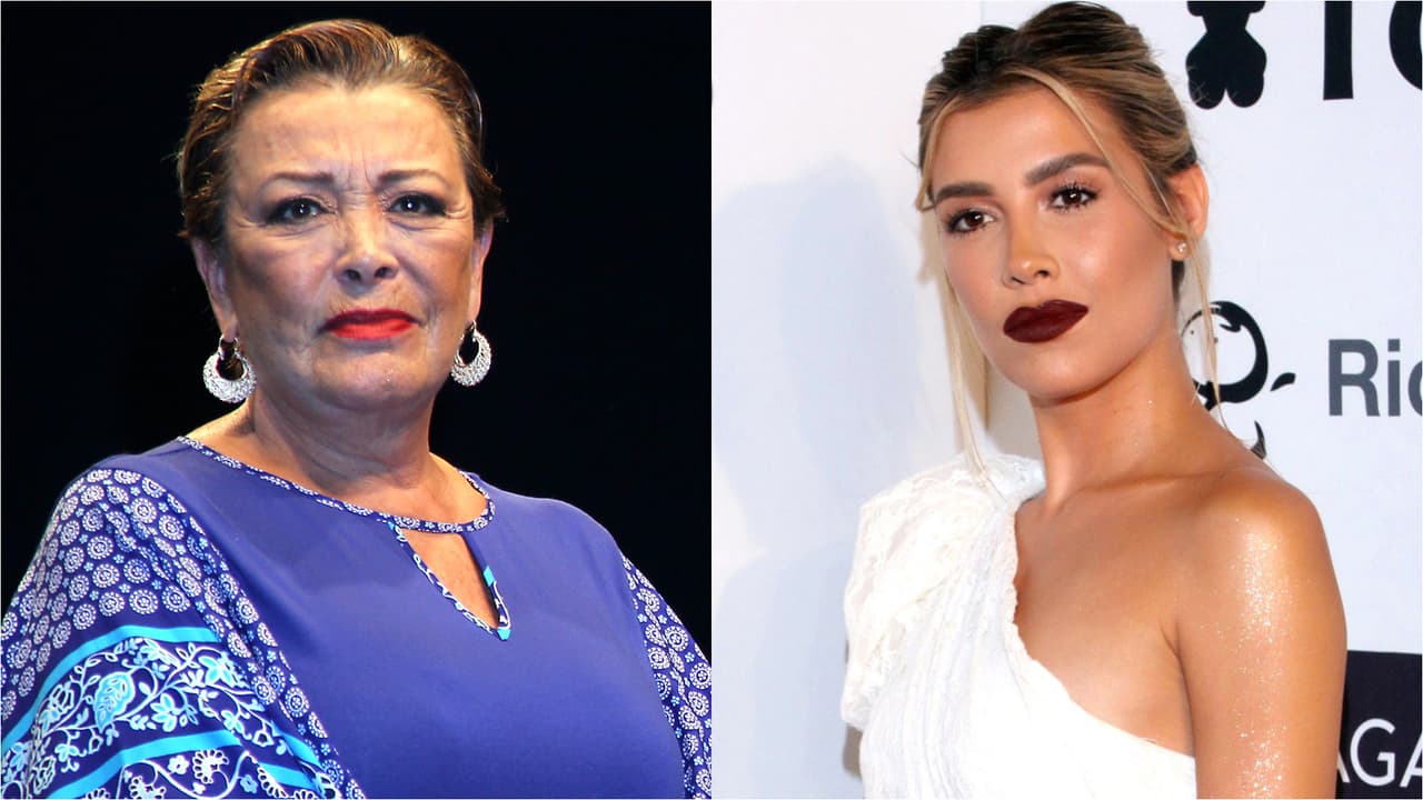 Sylvia Pasquel rompe el silencio sobre su ausencia en la boda de Michelle Salas: "Estuve en depresión"