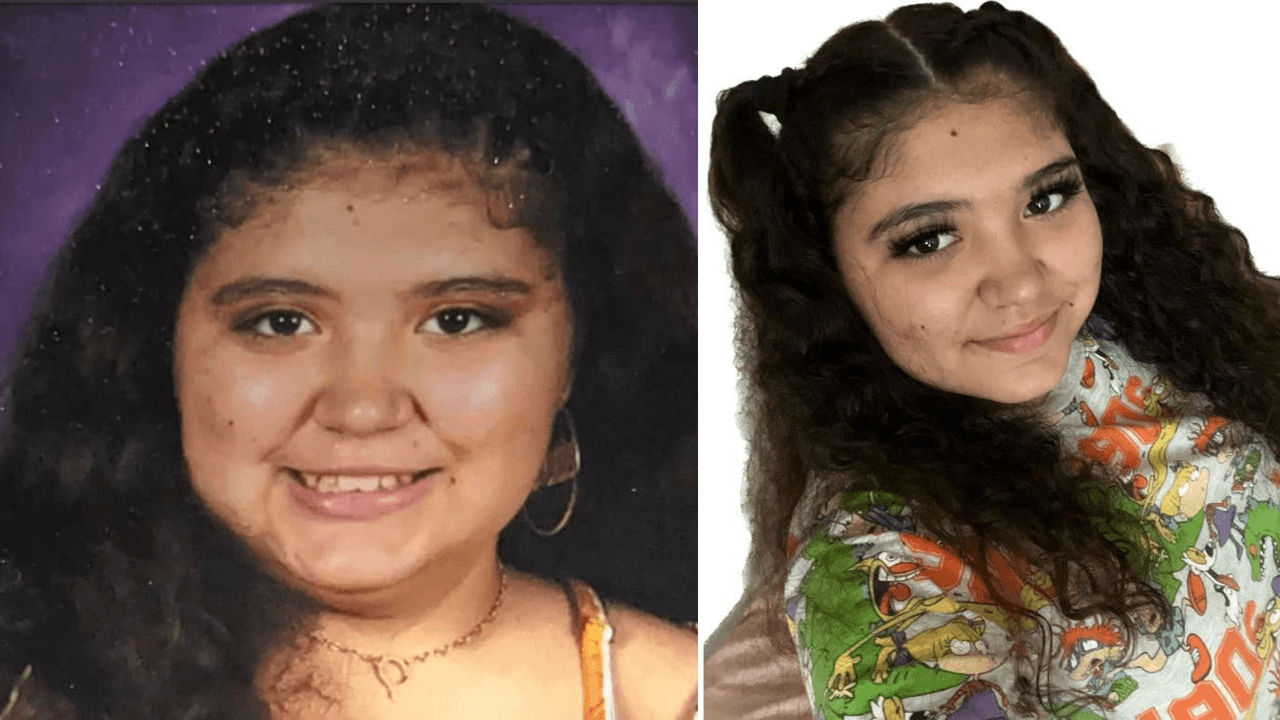 Buscan a una niña hispana de 13 años desaparecida en el condado de Bexar