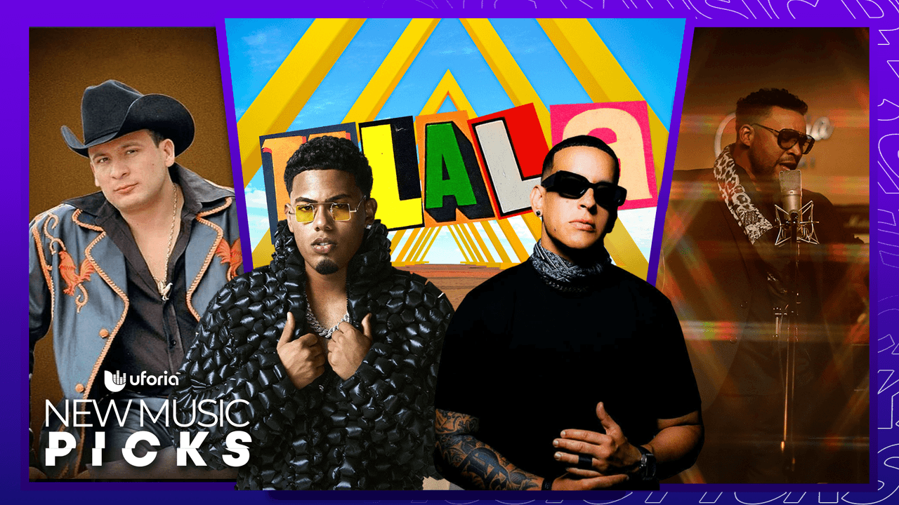 Uforia #NewMusicPicks: Damos gracias por la música de Myke Towers, Don Omar, Valentín Elizalde y más artistas