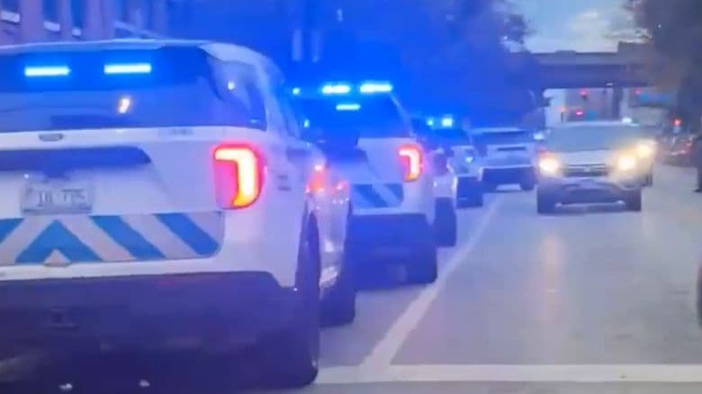 Investigan tiroteo donde estarían involucrados agentes federales en Pilsen