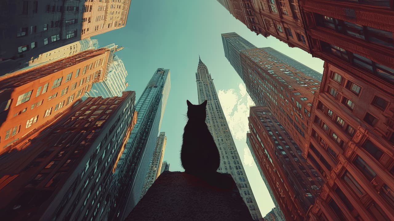 Acusan a joven de Queens por estirar al gato de su expareja hasta matarlo