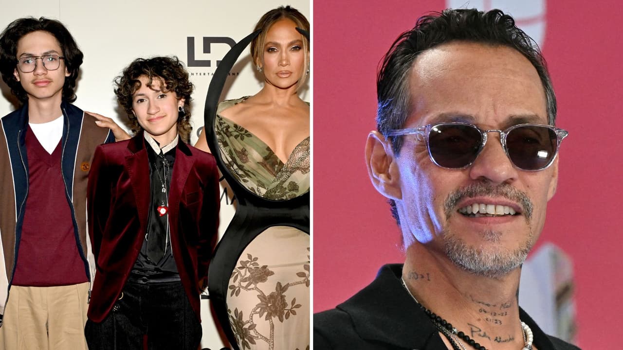 JLo hace inusual confesión sobre Marc Anthony antes de que sus hijos dejen su casa: “Me habría muerto”