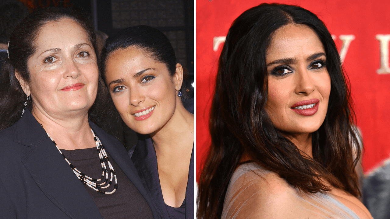 Mamá de Salma Hayek responde a los 'haters' de su hija tras polémica de Balenciaga